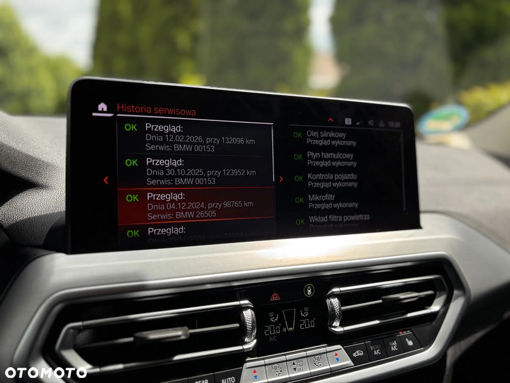 BMW X3 xDrive20d - 34