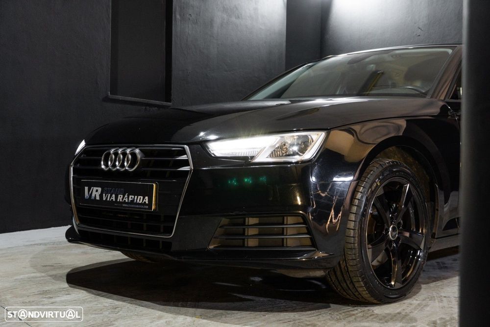 Audi A4 Avant 35 TDI S tronic - 38