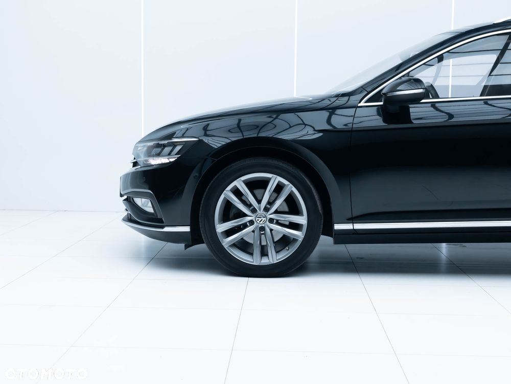 Volkswagen Passat 2.0 TDI 4Mot Elegance DSG - 7