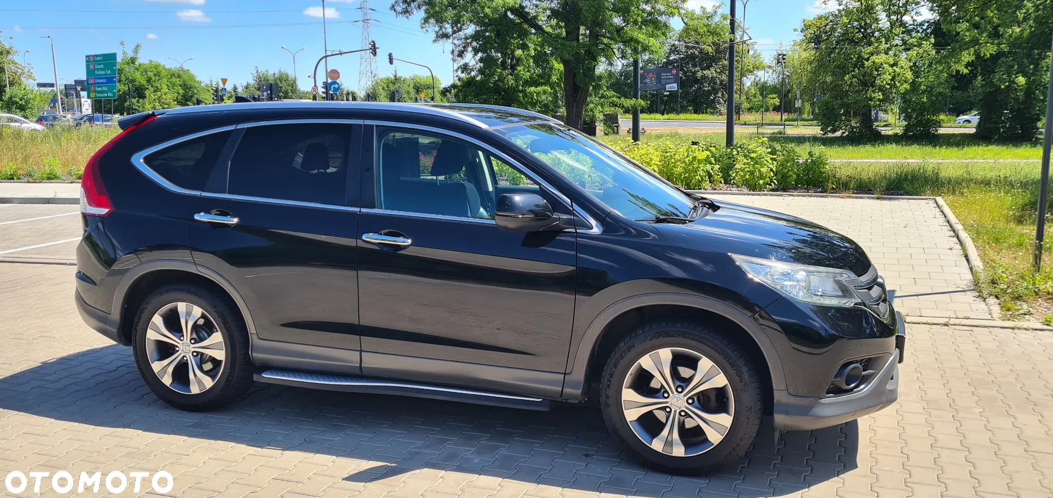 Honda CR-V - 3