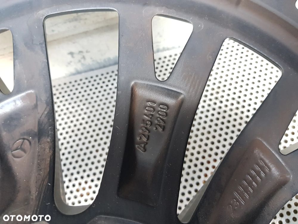 Mercedes W295 v295 EQE AMG Felga 9,5X21 ET52 - 8