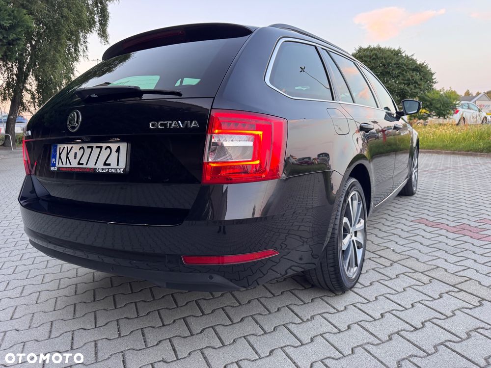 Skoda Octavia 2.0 TDI Style DSG - 7