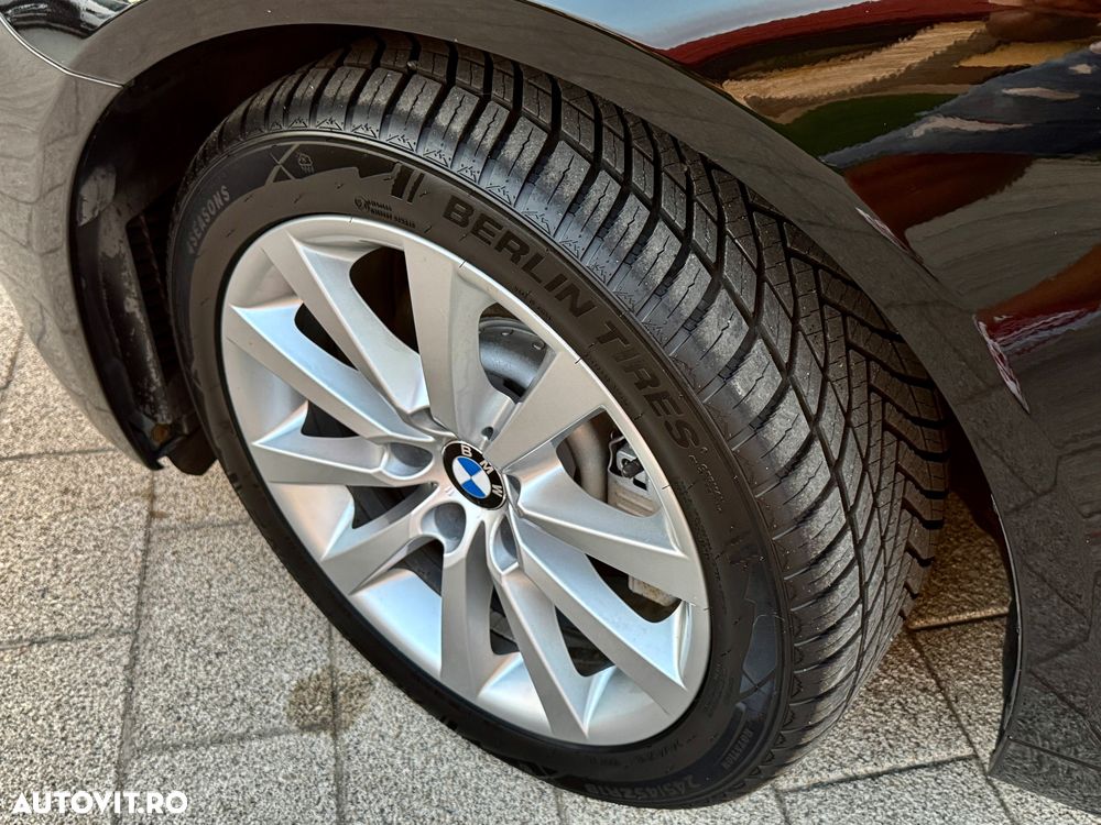 BMW Seria 5 520d Aut. Modern Line - 39