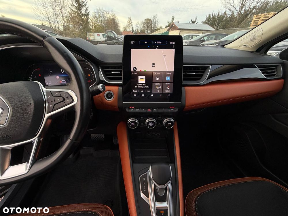 Renault Captur TCe 155 EDC GPF INTENS - 37