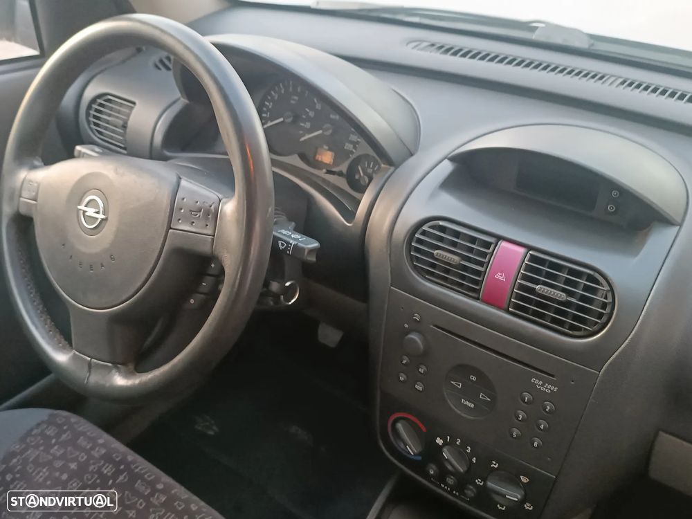 Opel Corsa 1.2 16V Elegance - 8