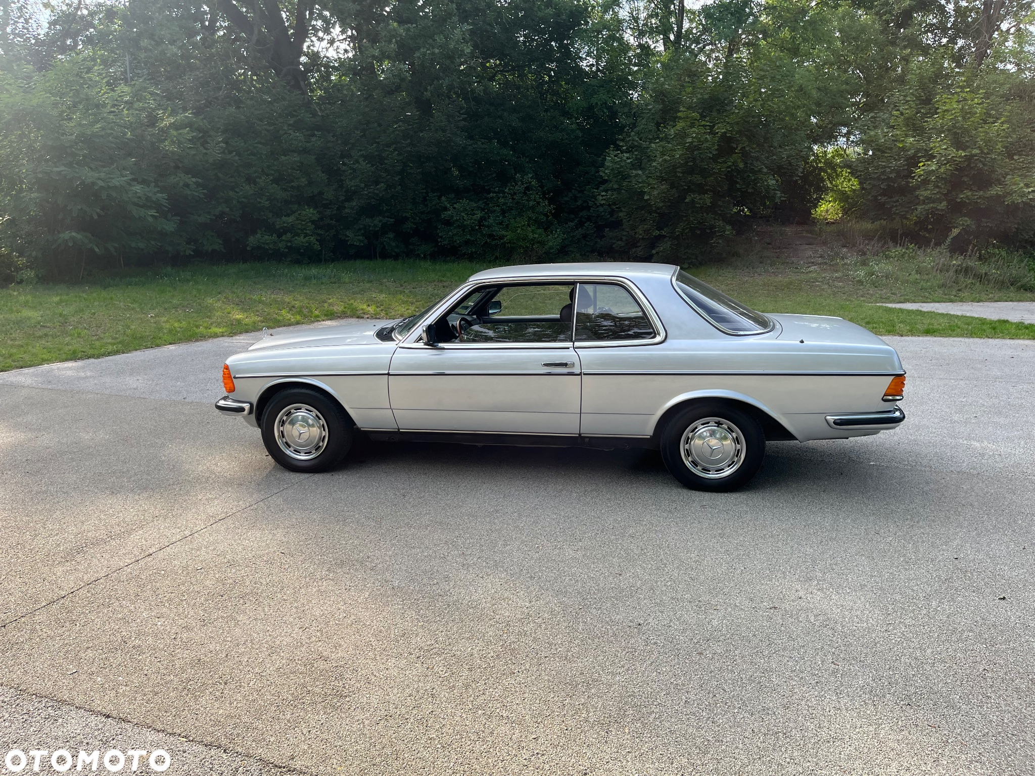 Mercedes-Benz W123 - 6