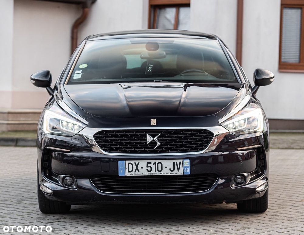 Citroën DS5 BlueHDi 180 EAT6 Limited Edition 1955 - 13