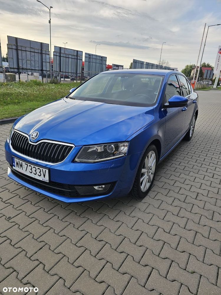 Skoda Octavia 1.4 TSI Style - 35