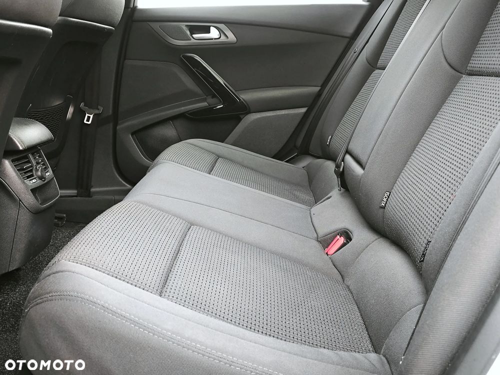 Peugeot 508 HDi 160 Automatik Allure - 19