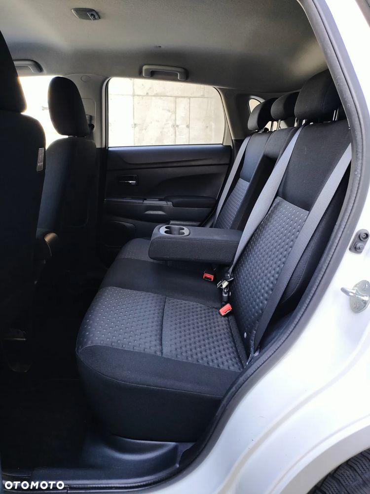 Mitsubishi ASX 1.6 Intense AS&G - 10