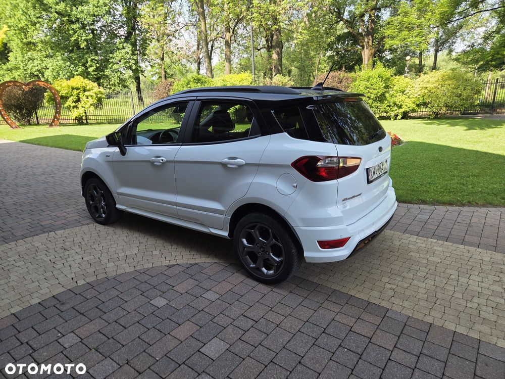 Ford EcoSport 1.0 EcoBoost TITANIUM - 5