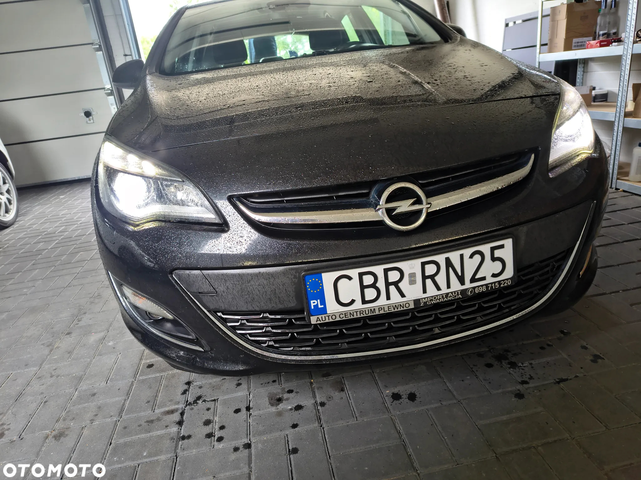 Opel Astra III 1.7 CDTI ecoFLEX - 11