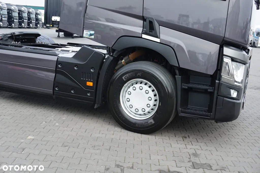 Renault T 460 / EURO 6 / ACC / SLEEPER CAB - 19
