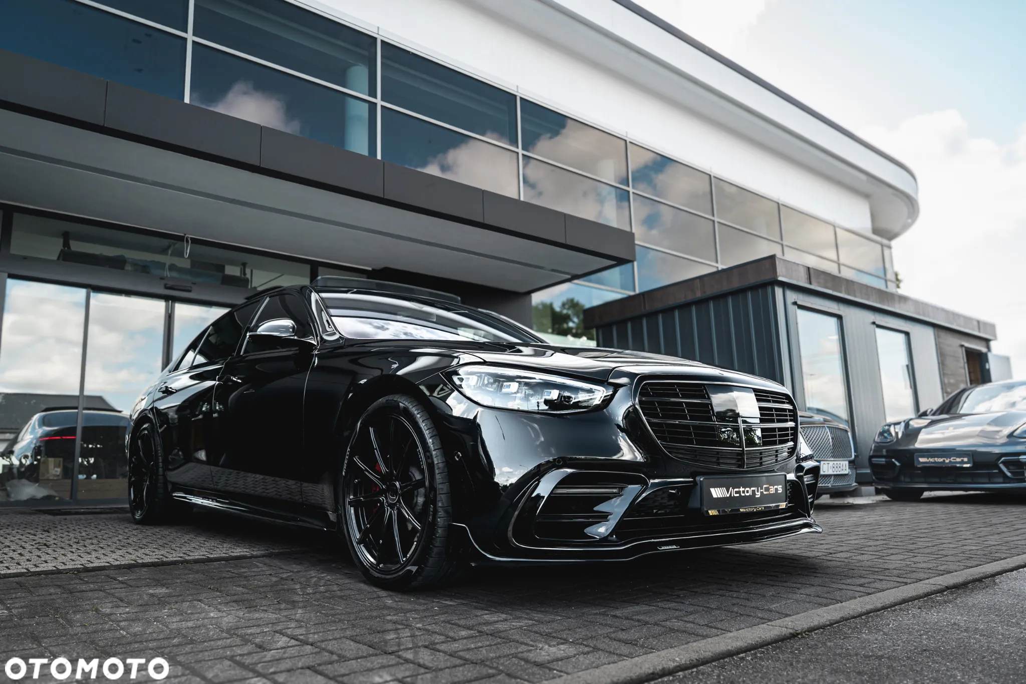 Mercedes-Benz Klasa S 450 d 4Matic L 9G-TRONIC - 6