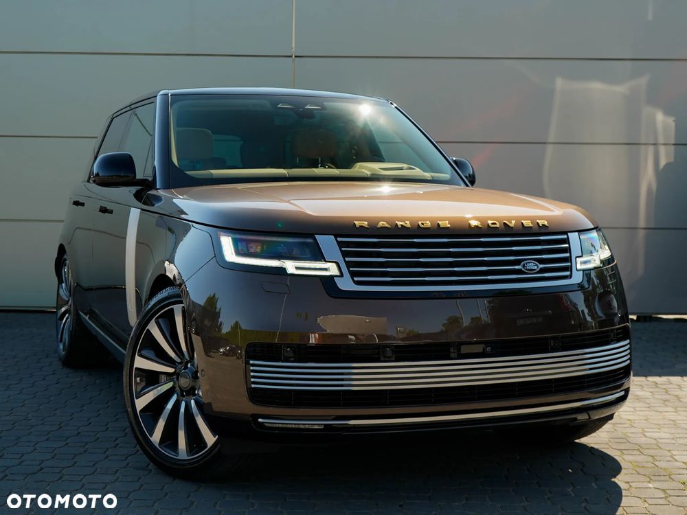 Land Rover Range Rover 4.4 V8 P615 mHEV SV - 2