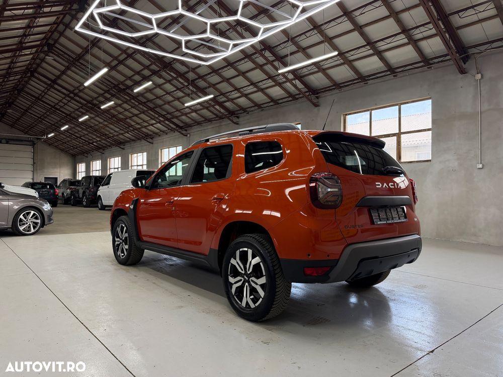 Dacia Duster Blue dCi 115 4WD Prestige - 6