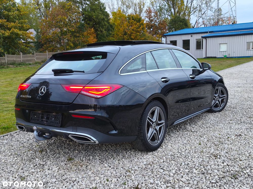 Mercedes-Benz Cla 2021 photo 3
