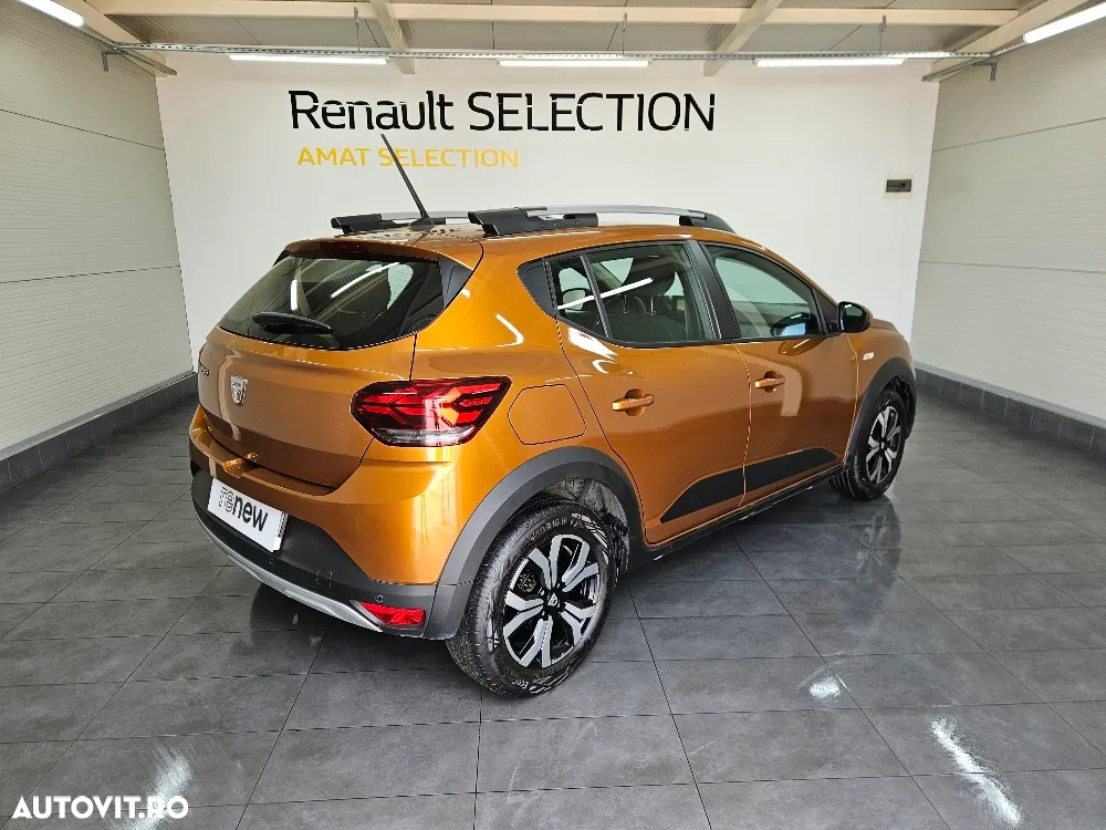 Dacia Sandero Stepway TCe 90 MT6 Comfort - 2