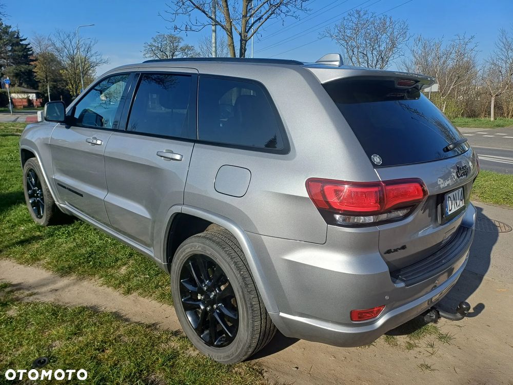 Jeep Grand Cherokee 3.6 V6 Laredo - 2