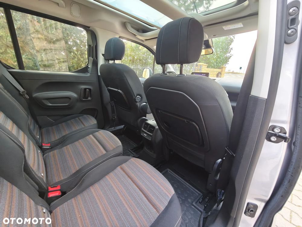Opel Combo - 23