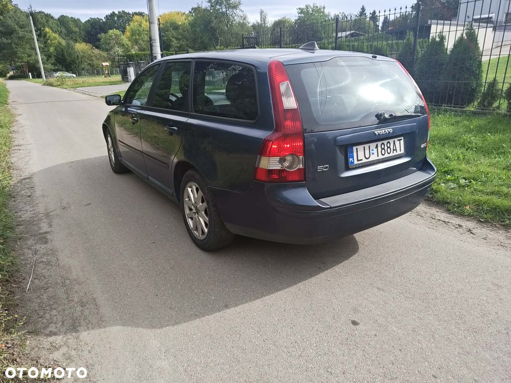 Volvo V50 - 4