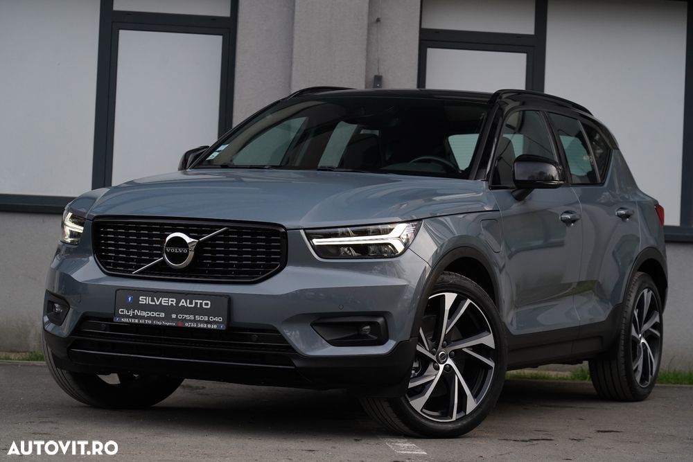 Volvo XC 40 T4 Recharge DKG RDesign - 2