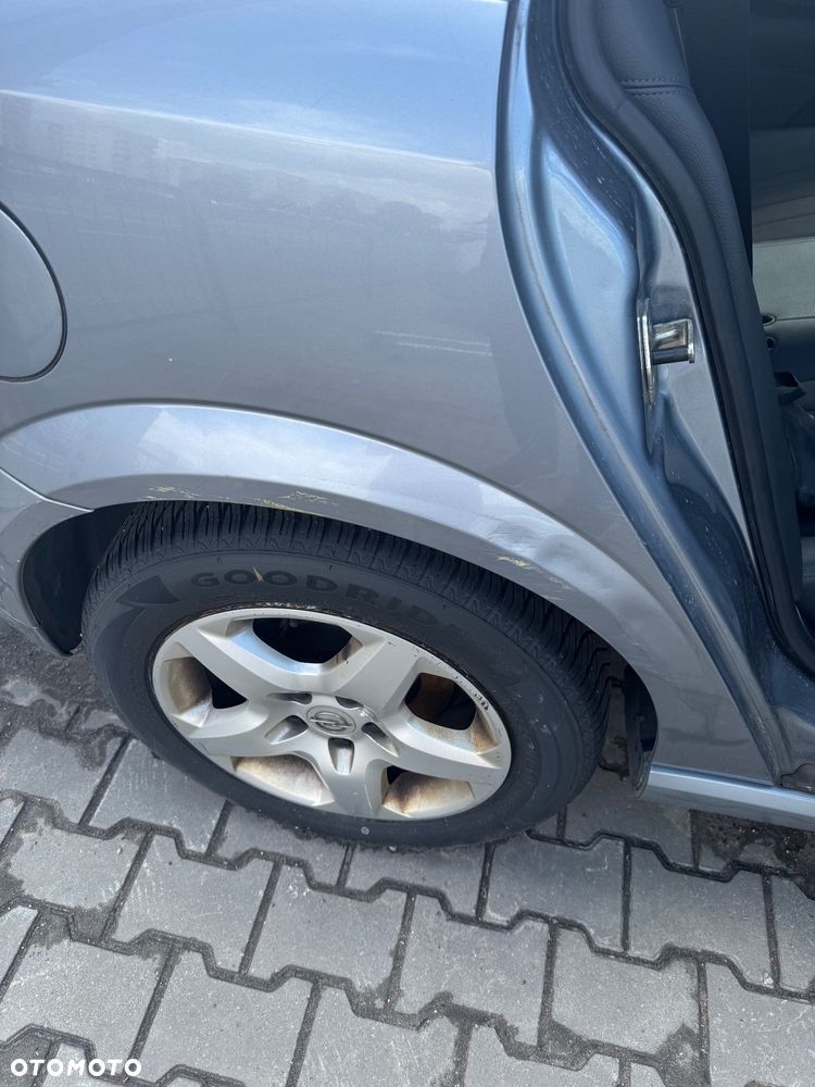 Opel Vectra 1.9 CDTI Sport / GTS - 9