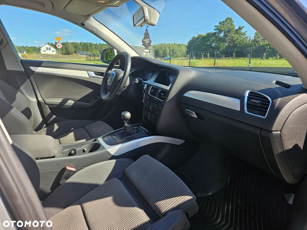 Audi A4 Avant 2.0 TFSI - 11