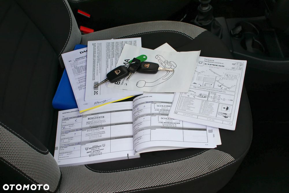 Dacia Dokker 1.3 TCe Stepway - 38