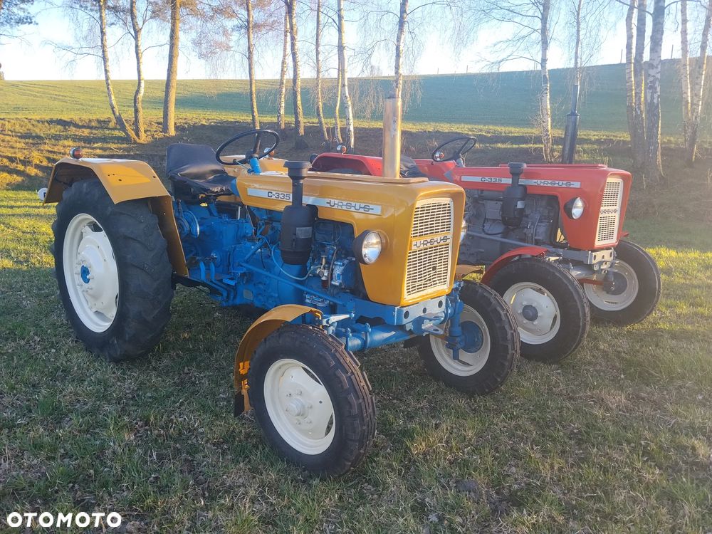 Ursus C-335 - 20