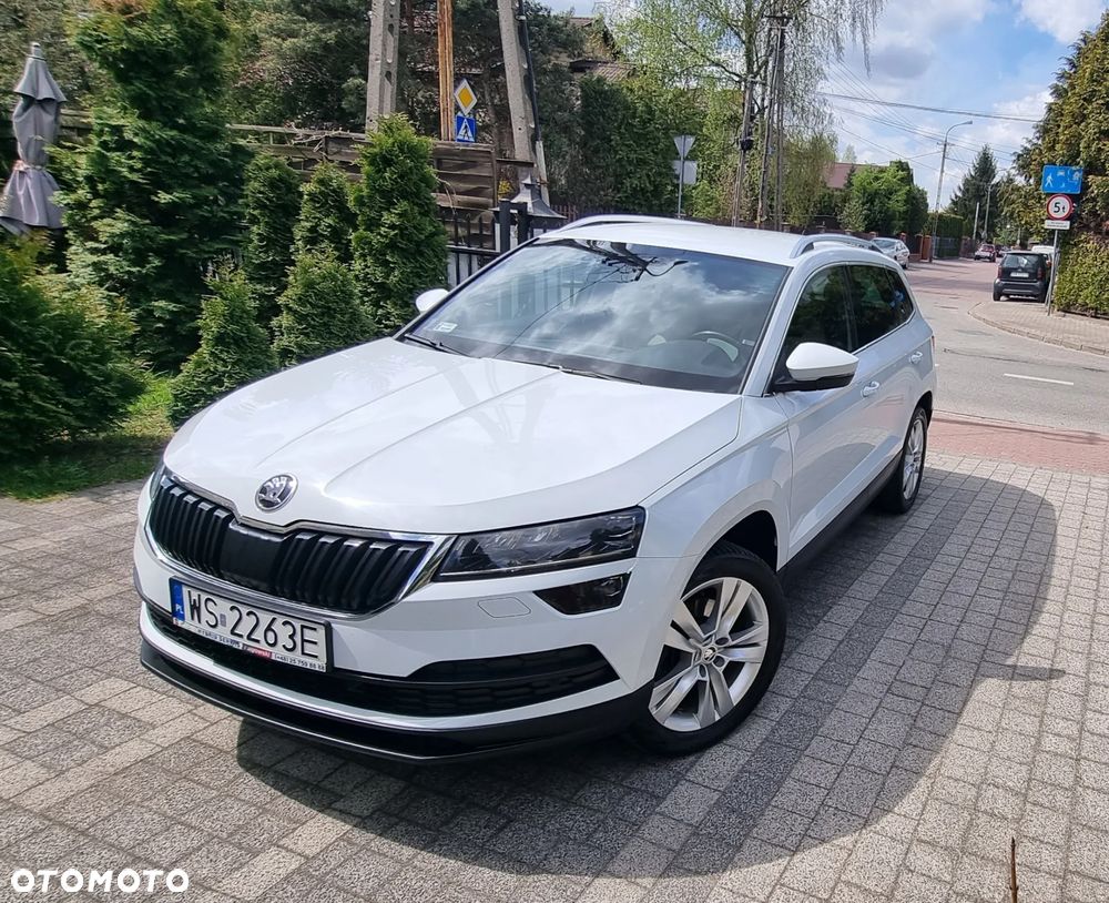 Skoda Karoq 2.0 TDI SCR 4x4 Style DSG - 1