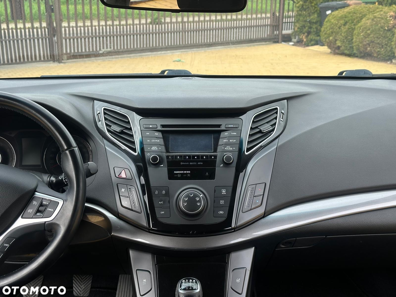 Hyundai i40 1.6 GDI Style - 14