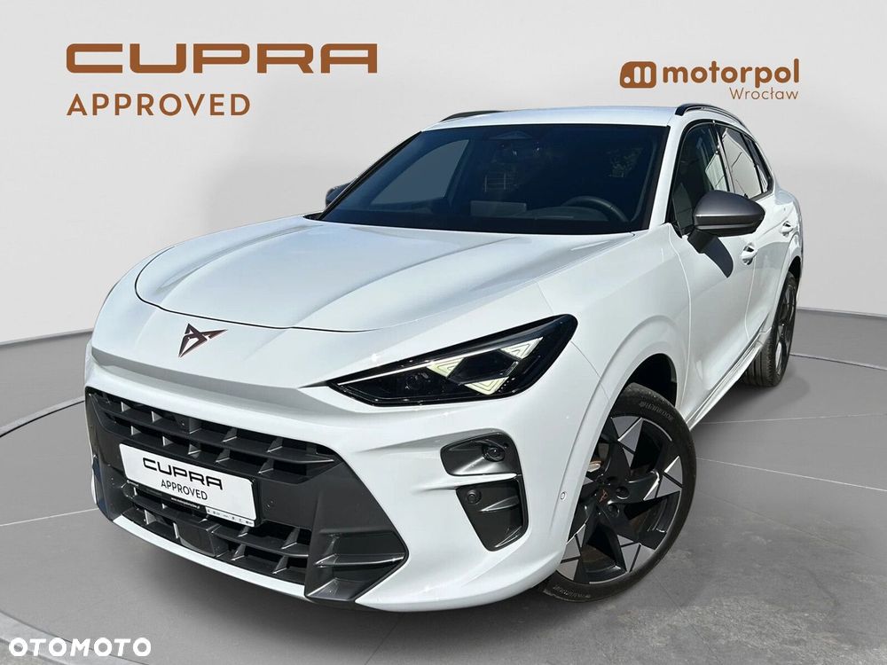 Cupra Terramar 1.5 eTSI mHEV DSG, 2025