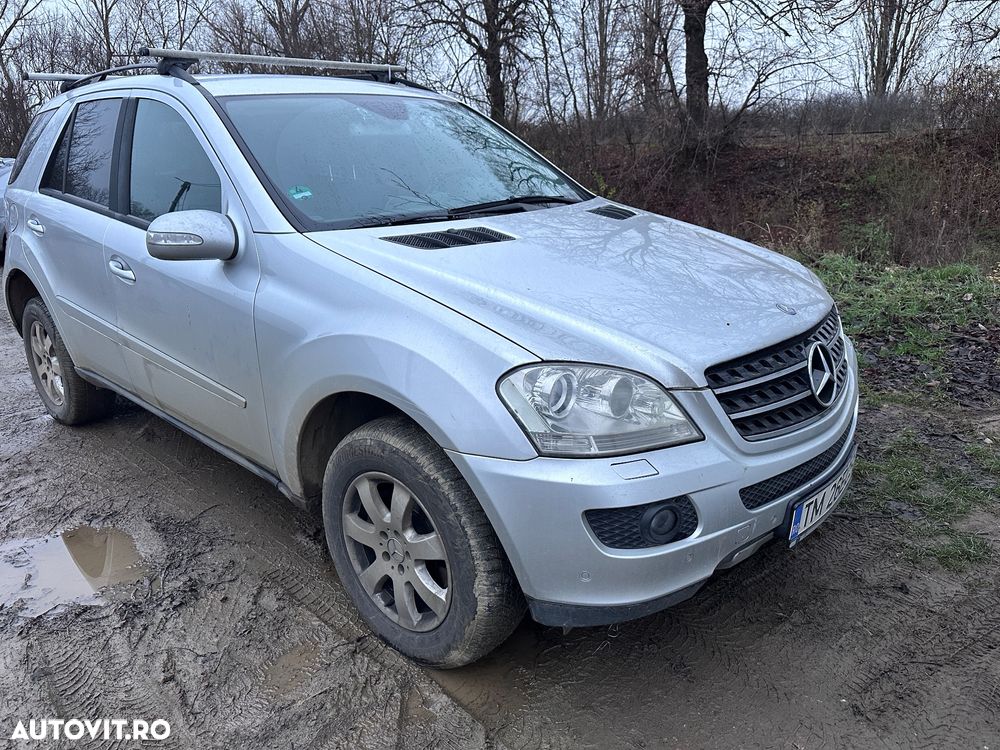 Mercedes-Benz ML 320 CDI Aut - 8