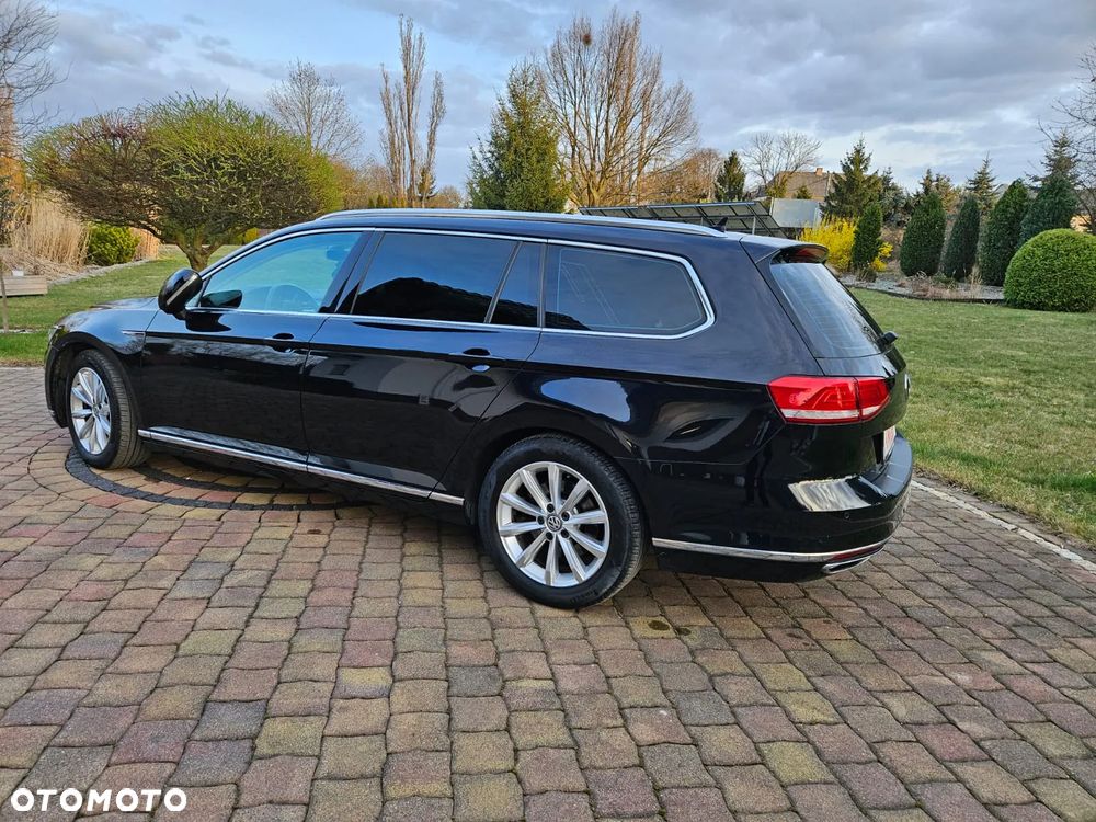 Volkswagen Passat 2.0 TDI Bi-Turbo BMT 4Mot Highline DSG - 8