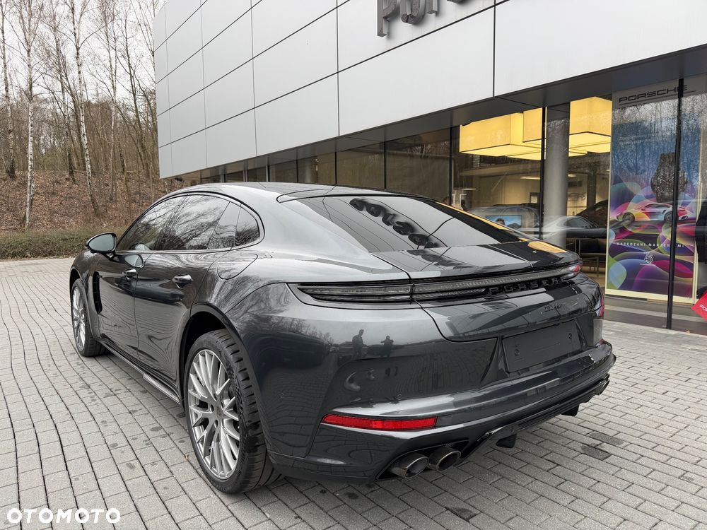 Porsche Panamera Turbo E-Hybrid - 7