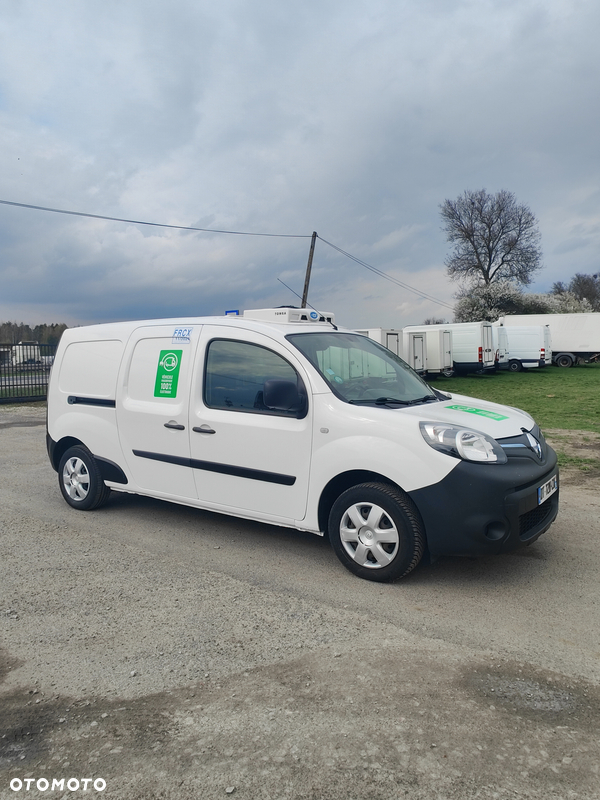 Renault Kangoo MAXI ZE