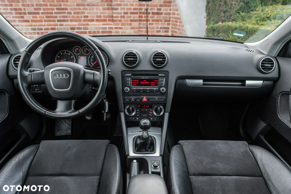 Audi A3 - 5