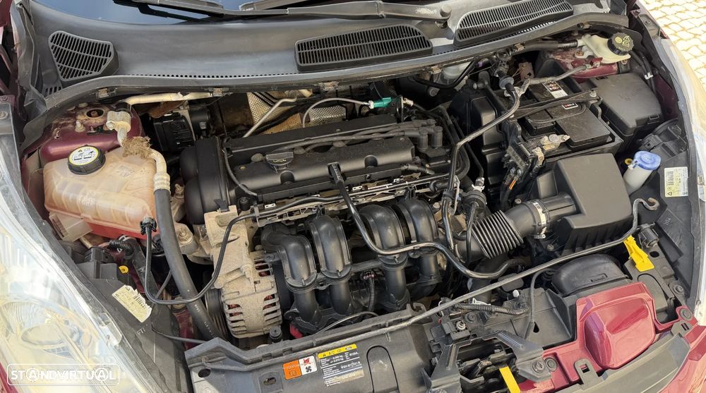 Ford Fiesta 1.25 Titanium - 25