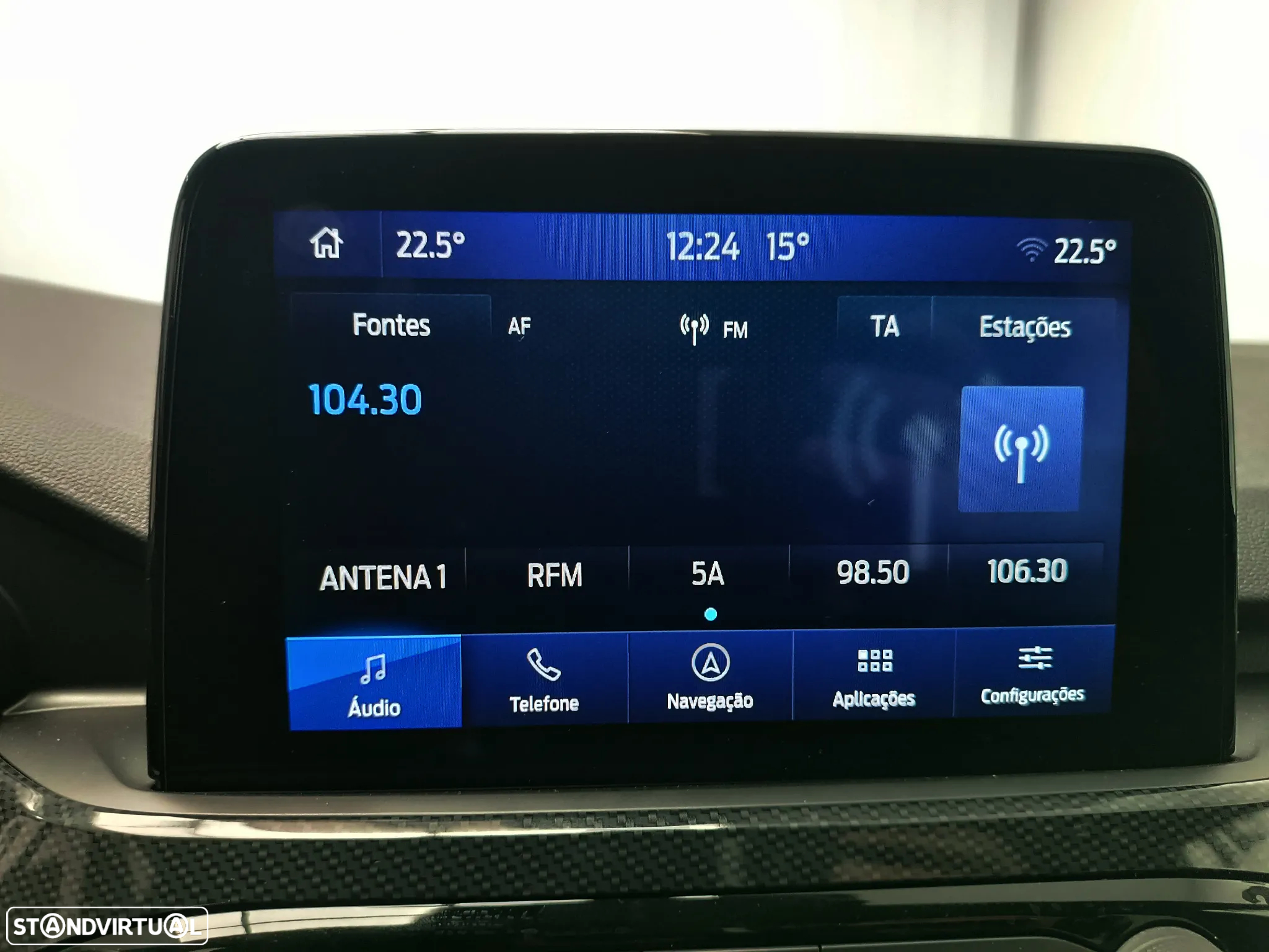 Ford Kuga 2.5 PHEV ST-Line X - 16