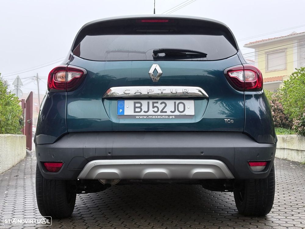 Renault Captur ENERGY TCe 120 EDC Experience - 23