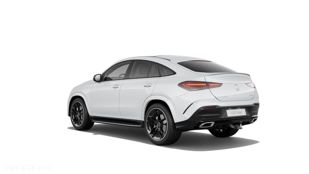 Mercedes-Benz GLE - 4