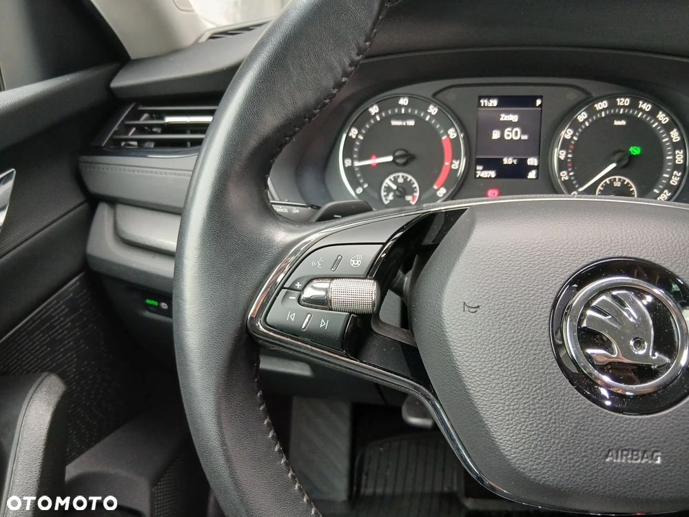Skoda Octavia - 27