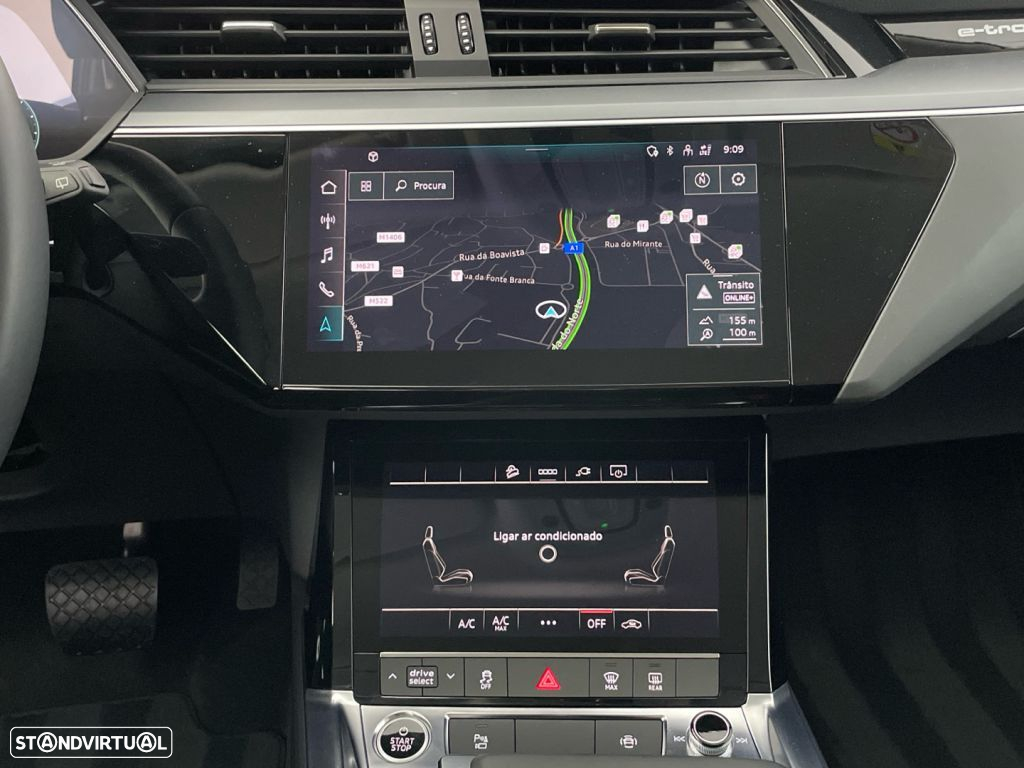 Audi Q8 e-Tron 55 quattro Advanced - 15