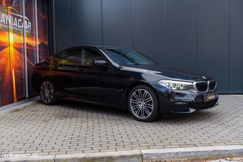 BMW 530 e iPerformance Pack M - 3