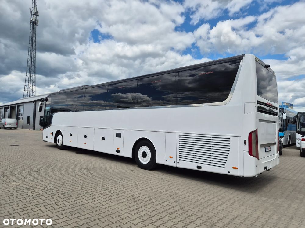 Van Hool ALICRON TX16  / SPROWADZONY / 59 MIEJSC / MANUAL / WC - 7