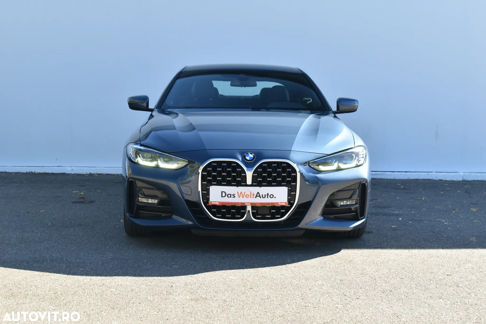 BMW Seria 4 430i AT - 8