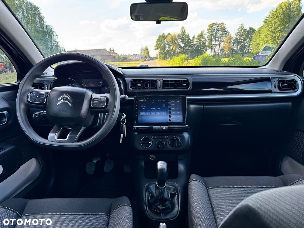 Citroën C3 Pure Tech 83 S&S YOU - 7