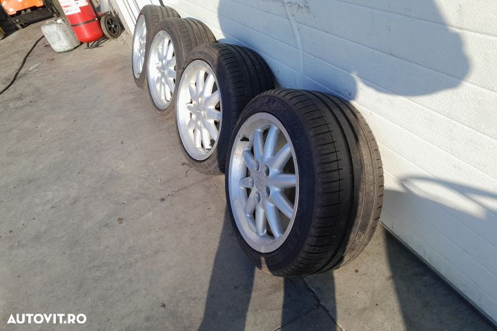 Jante aliaj cu anvelope 17 - set 225 / 45 ZR 17 Audi A3 8P/8PA [2th f - 3
