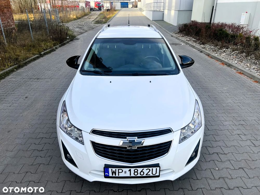 Chevrolet Cruze 1.4T LTZ - 11
